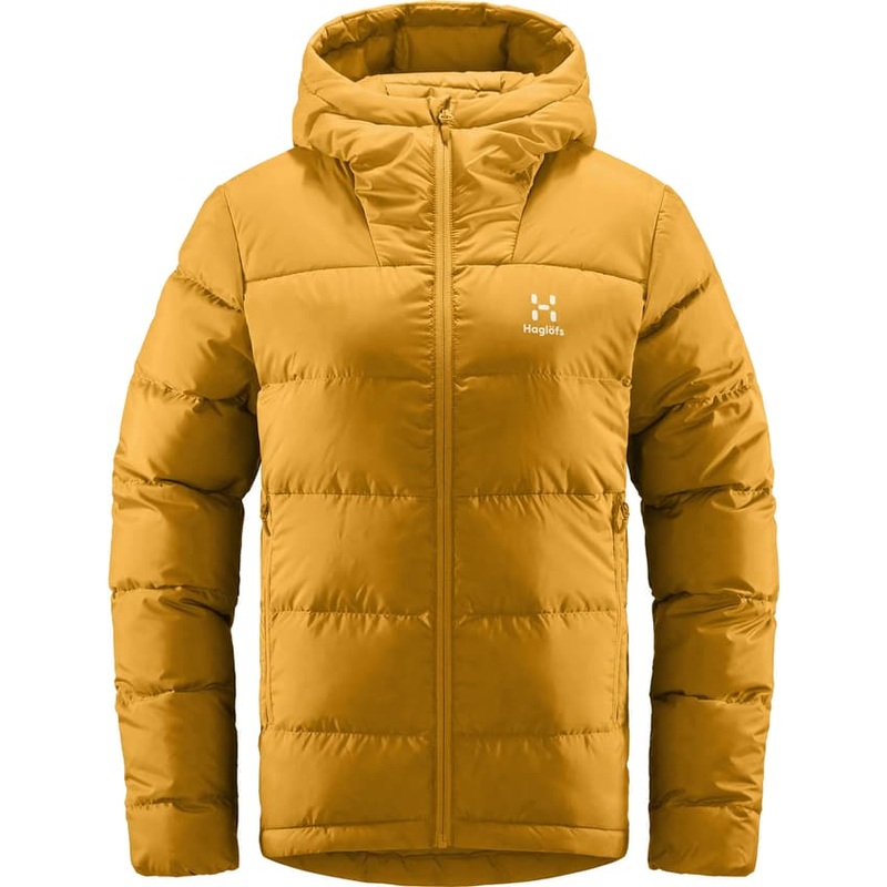 Haglfs Bield Down Hoodie – Women’s