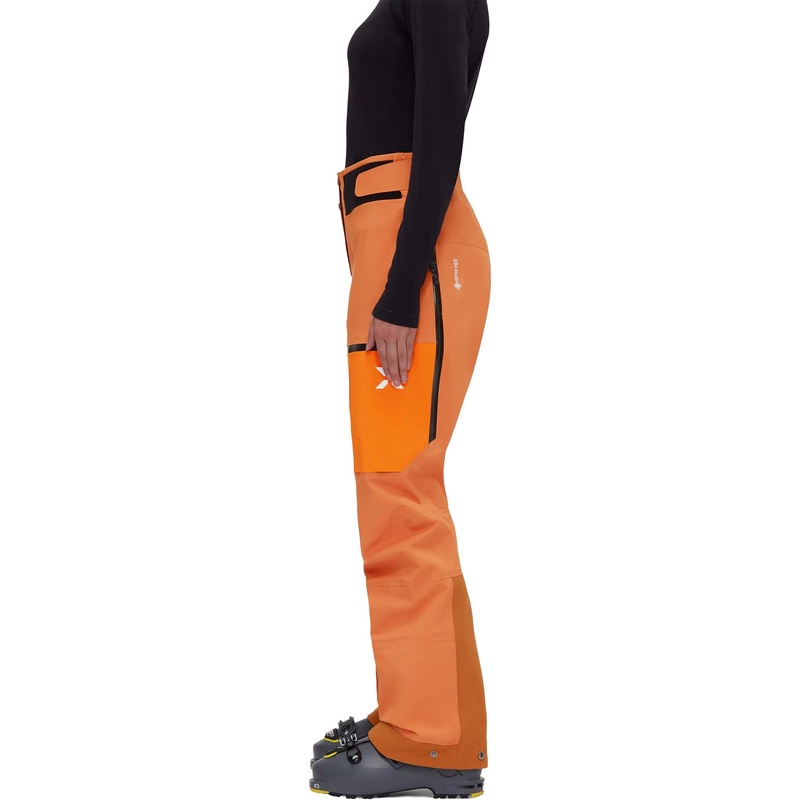 Mammut Eiger Free Advanced Hardshell Pants – Women’s