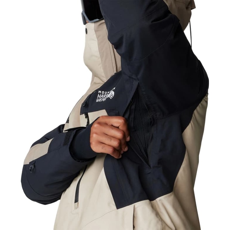 Mountain Hardwear First Tracks Insulated Jacket – Men’s
