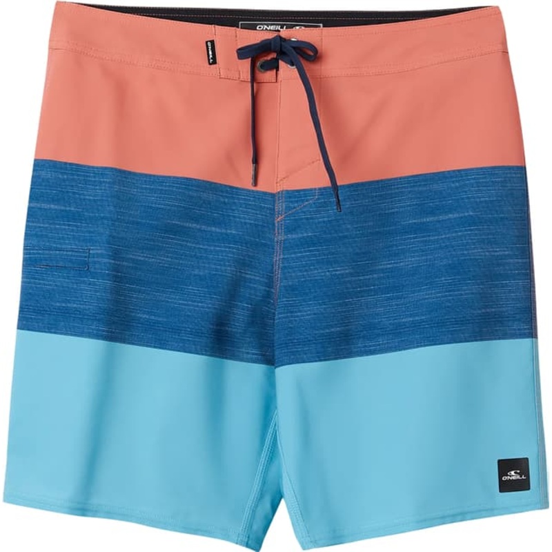 O’Neill Hyperfreak Heat Boardshort 17″ – Men’s