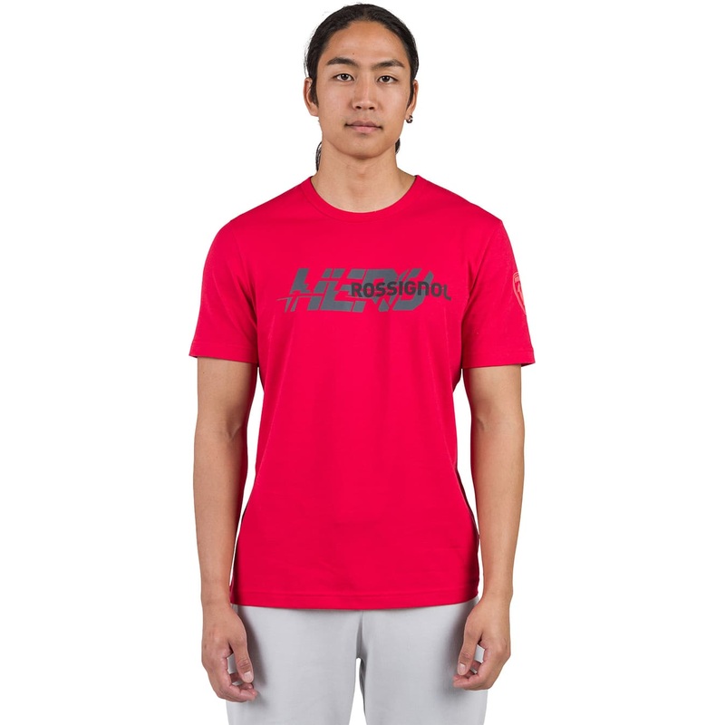 Rossignol Hero Graphic T-Shirt – Men’s