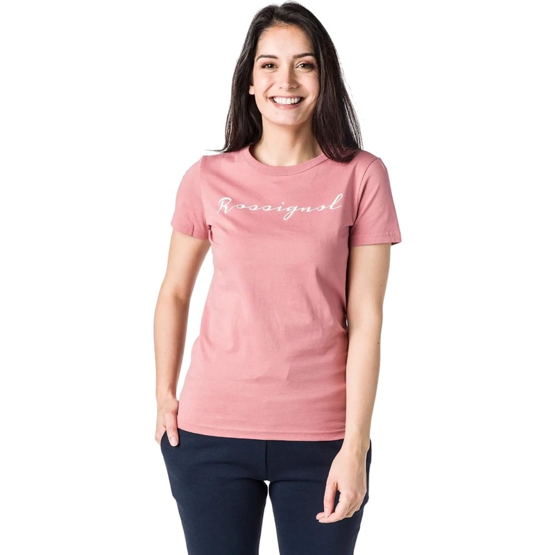 Rossignol Logo Rossi Tee – Women’s