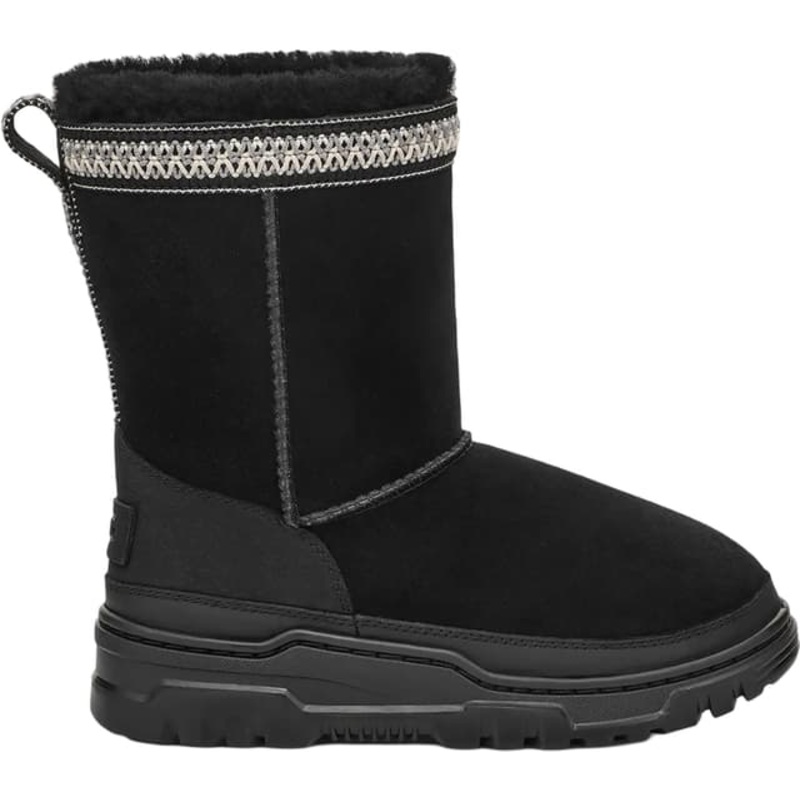 UGG Classic Short TrailGazer Boots – Kid