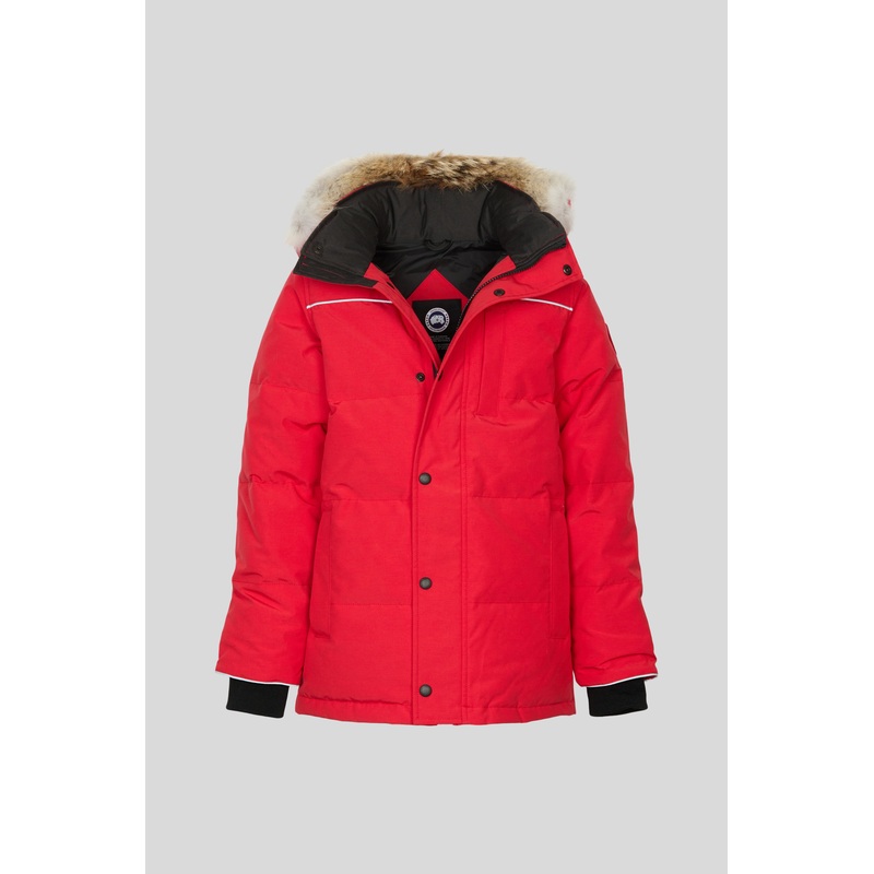 Youth Eakin Parka Heritage M Excellent