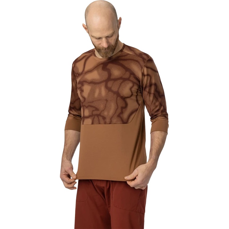 7mesh Roam 3/4 Sleeve Technical Trail T-Shirt – Men’s