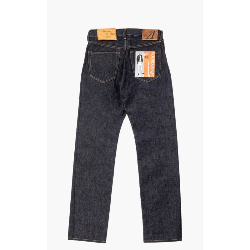 Anatomica 618 Original Jeans Indigo 36/32