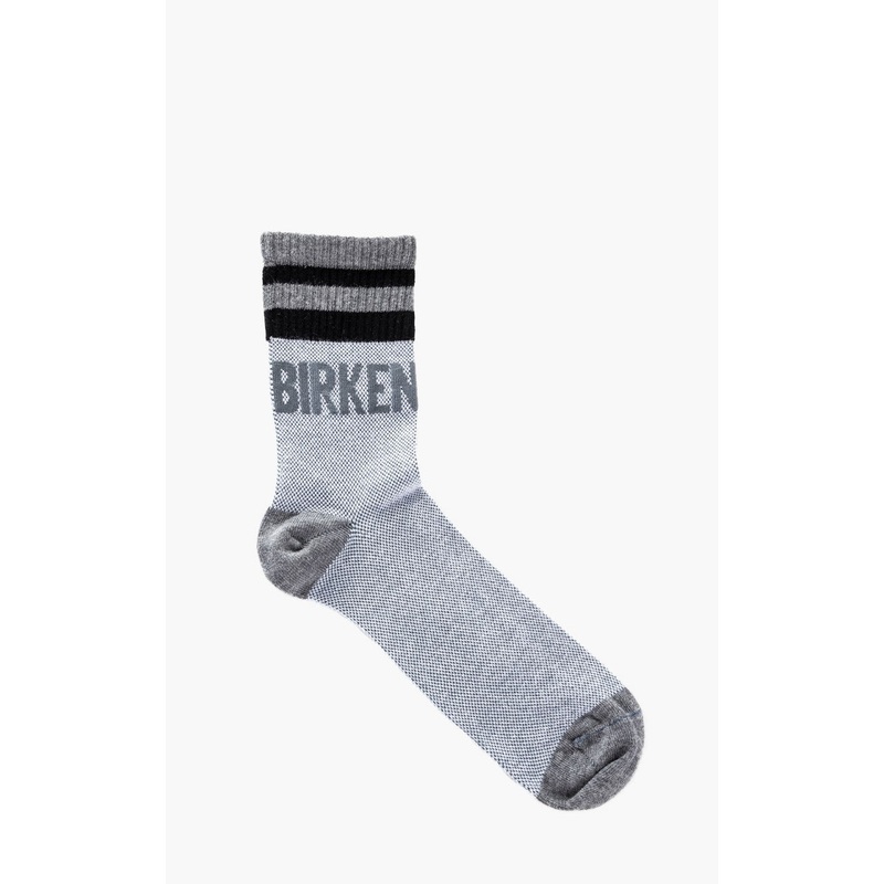 Birkenstock Cotton Pique Socks White EU 45-47