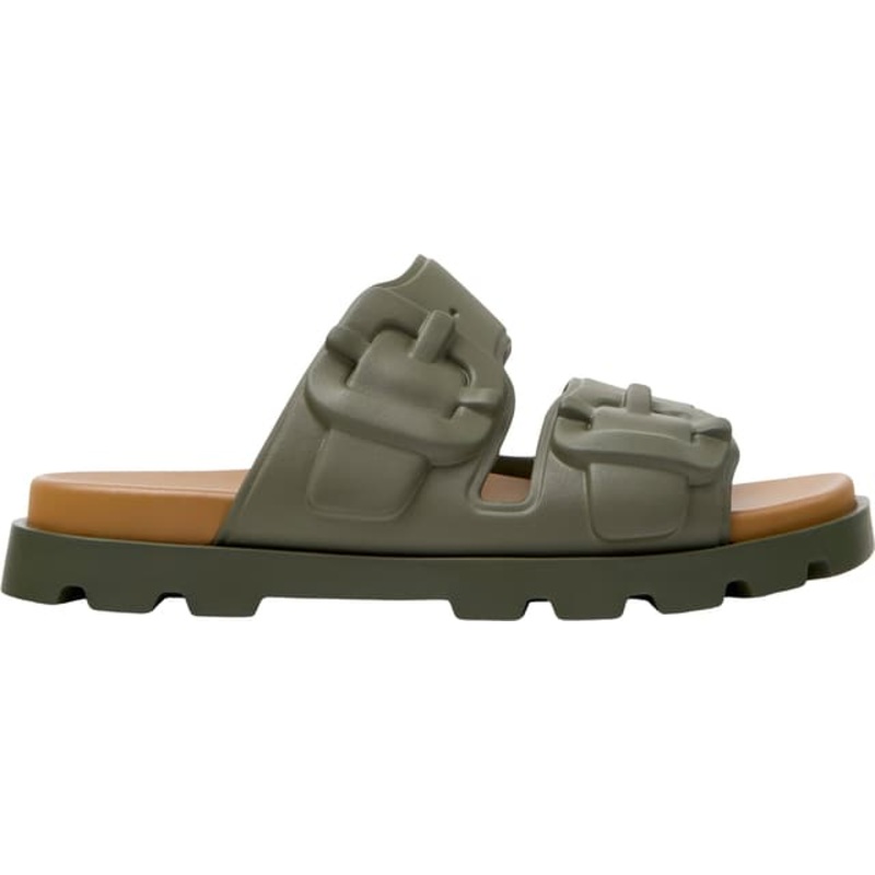 Camper Brutus Synthetic Sandals – Men’s