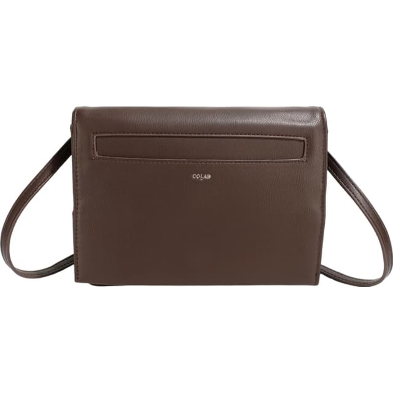 Co-Lab Early Bird Nia Organizer Crossbody Bag