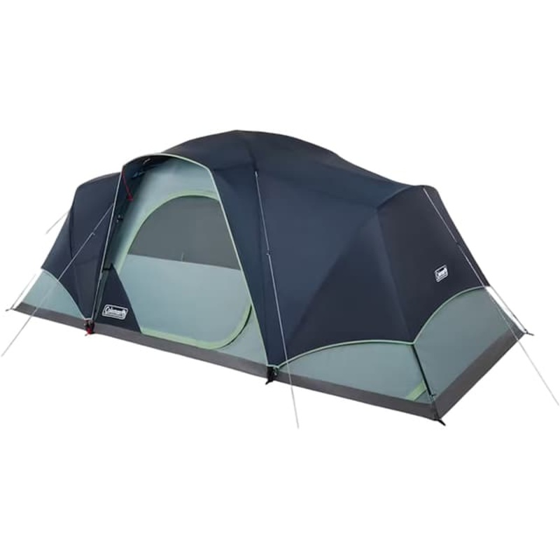 Coleman Skydome Camping Tent 8-Person – XL