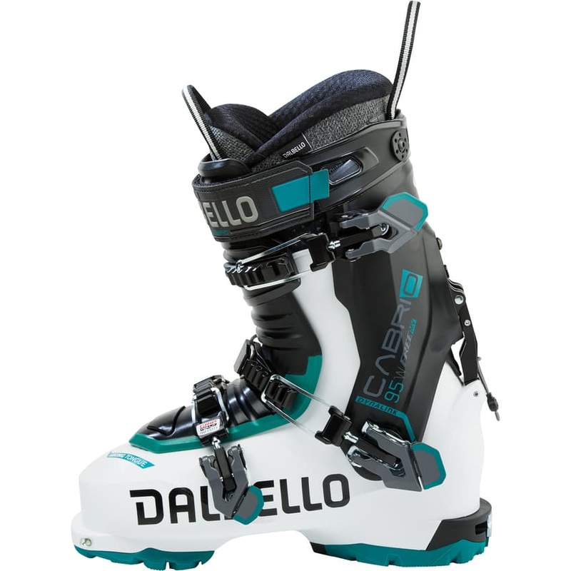 Dalbello Cabrio MV Free 95 Ski Boots – Women’s