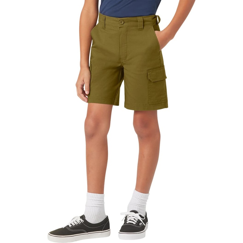 Dickies Ripstop Cargo Shorts – Kids