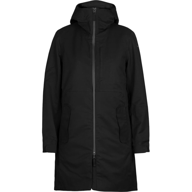icebreaker City Label Shell+ Merino 4-In-1 Parka – Women’s