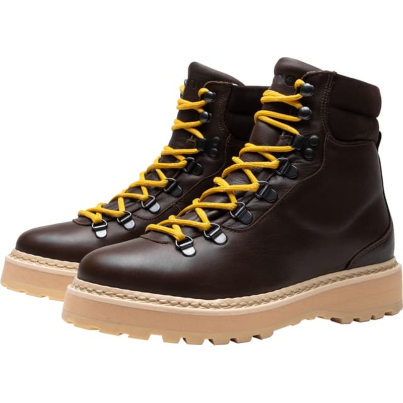 Mono Hiking Leather Lining Hiking Boots – Women’s