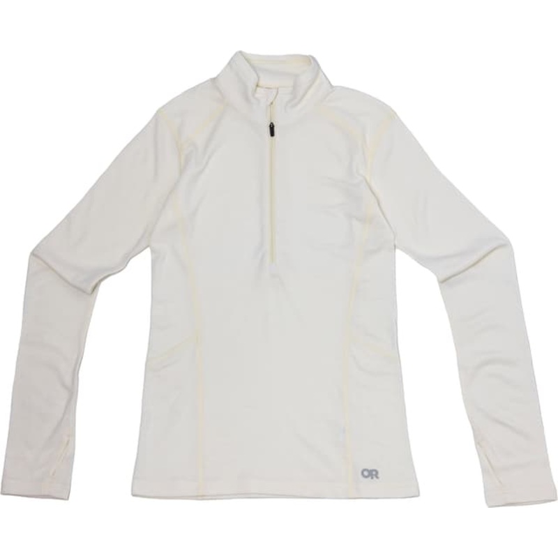 Outdoor Research Alpine Onset Merino 240 Half Zip Base Layer Top – Women’s