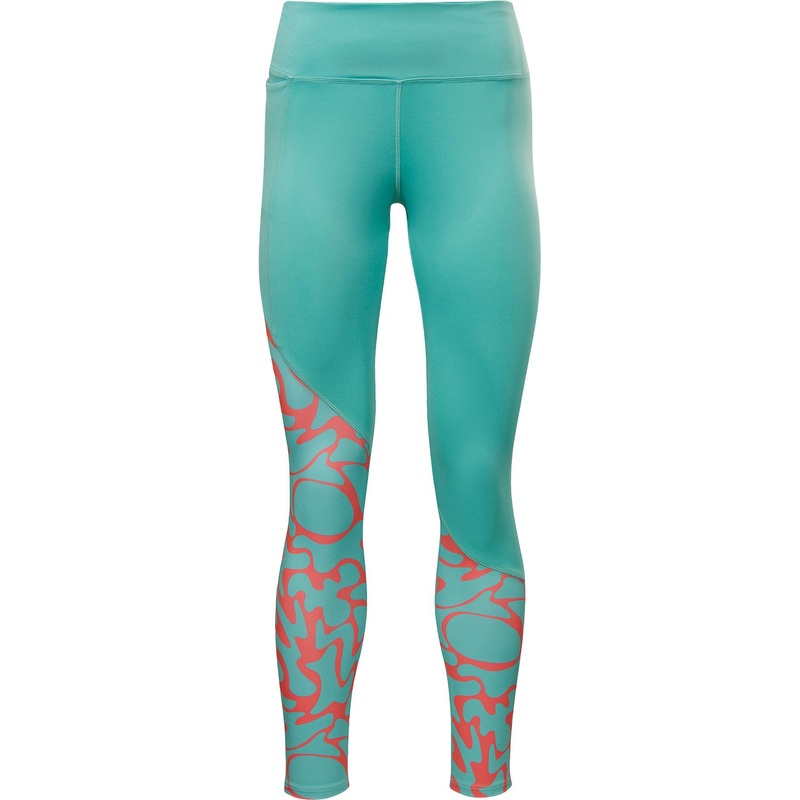Reebok Running Printed Leggings – Women’s