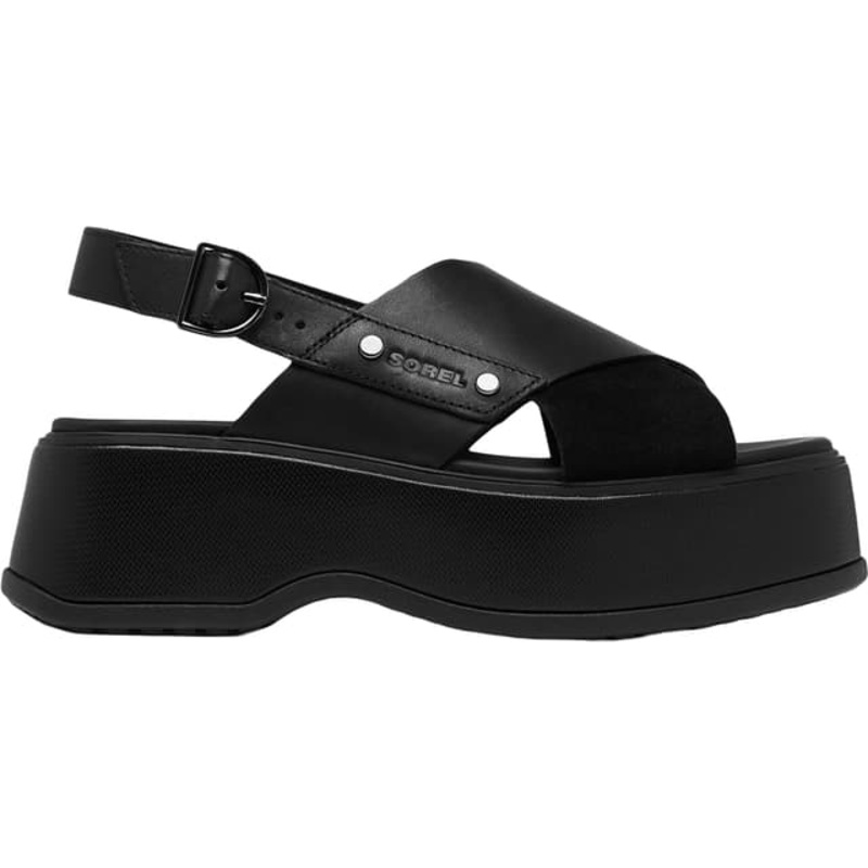 Sorel Dayspring Criss Cross Sandals – Women’s