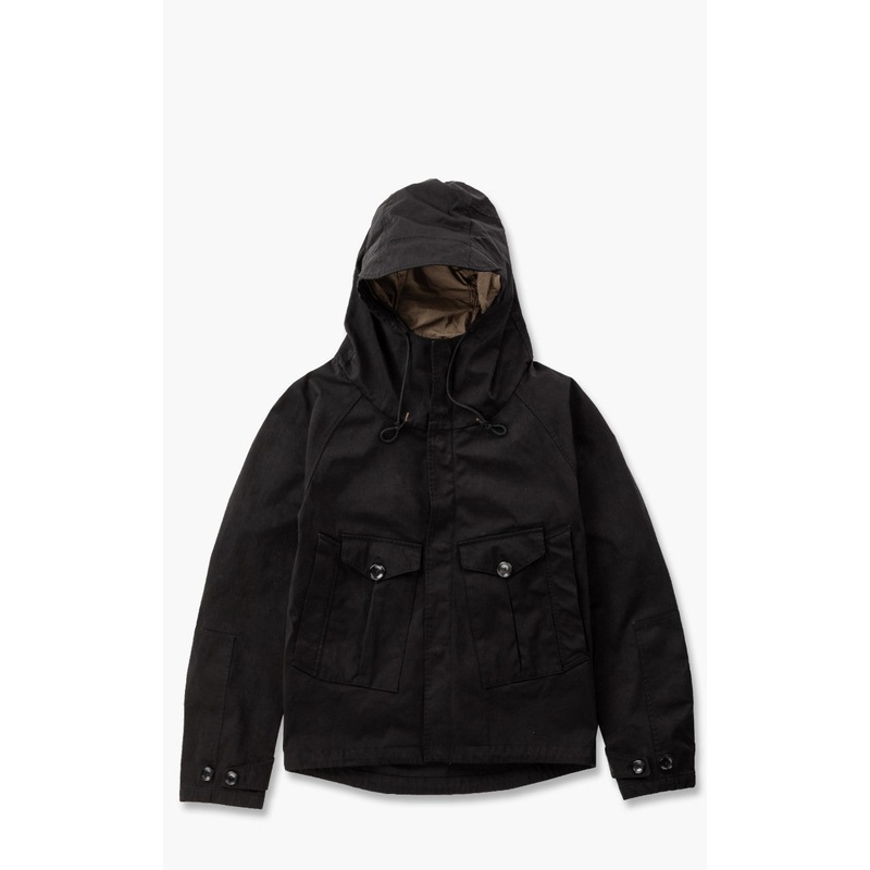 Ten C Tempest Anorak Black 54/XXL