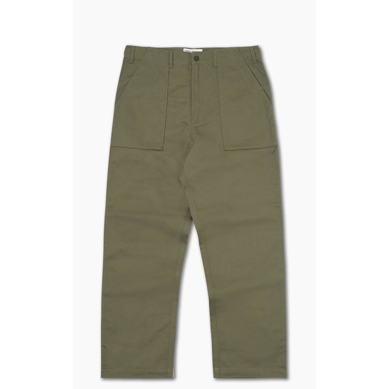 Universal Works Fatigue Pant Twill Light Olive W38