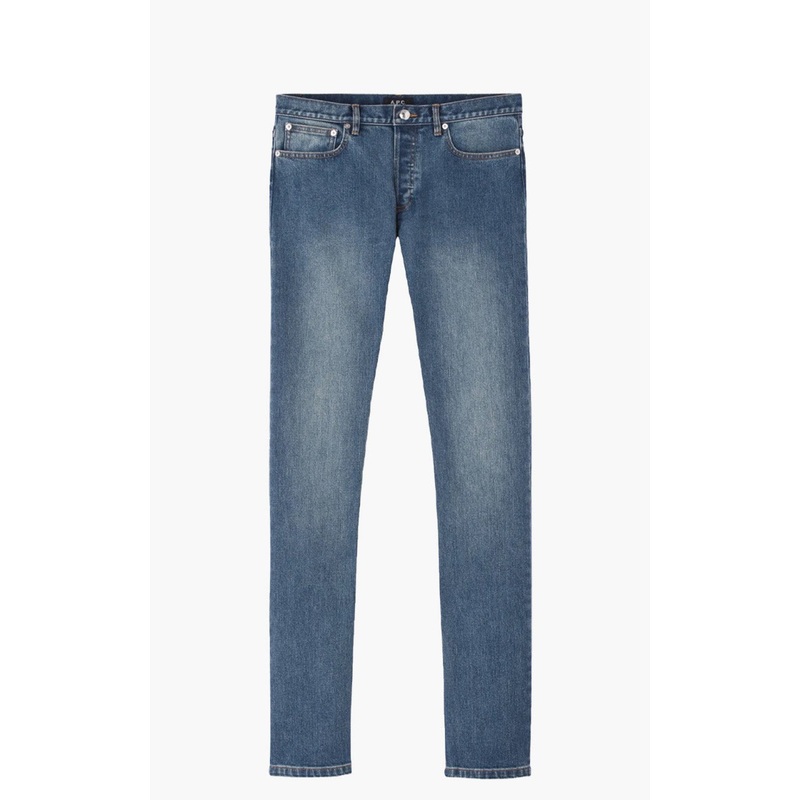 A.P.C. Petit Standard Indigo 28/34