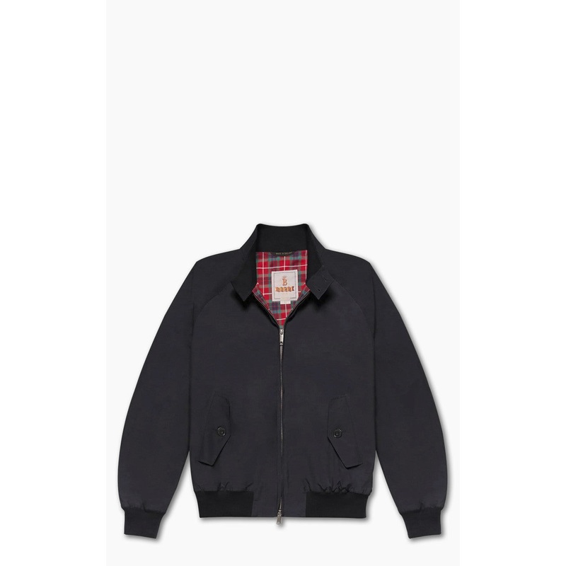 Baracuta G9 Classic Harrington Jacket Dark Navy 38/S
