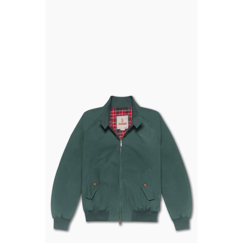Baracuta G9 Classic Harrington Jacket Racing Green 46/XXL