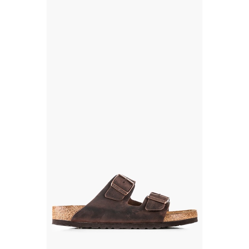 Birkenstock Arizona Oiled Nubuck Habana US5-UK5-EU38-CM24.5