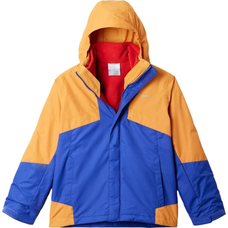 Columbia Bugaboo III Fleece Interchange Jacket – Boys