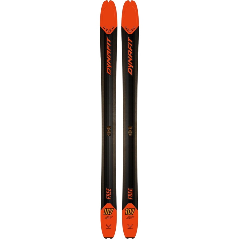 Dynafit Free 107 Skis – Men’s