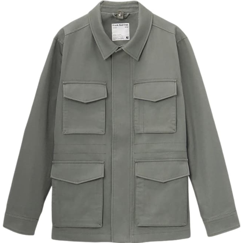 Frank And Oak Field Jacket – Men’s