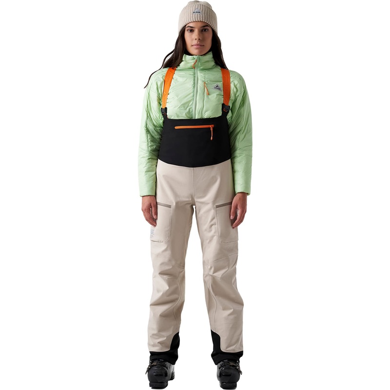 Orage MTN-X Cliff 3 Layer Bib – Women’s
