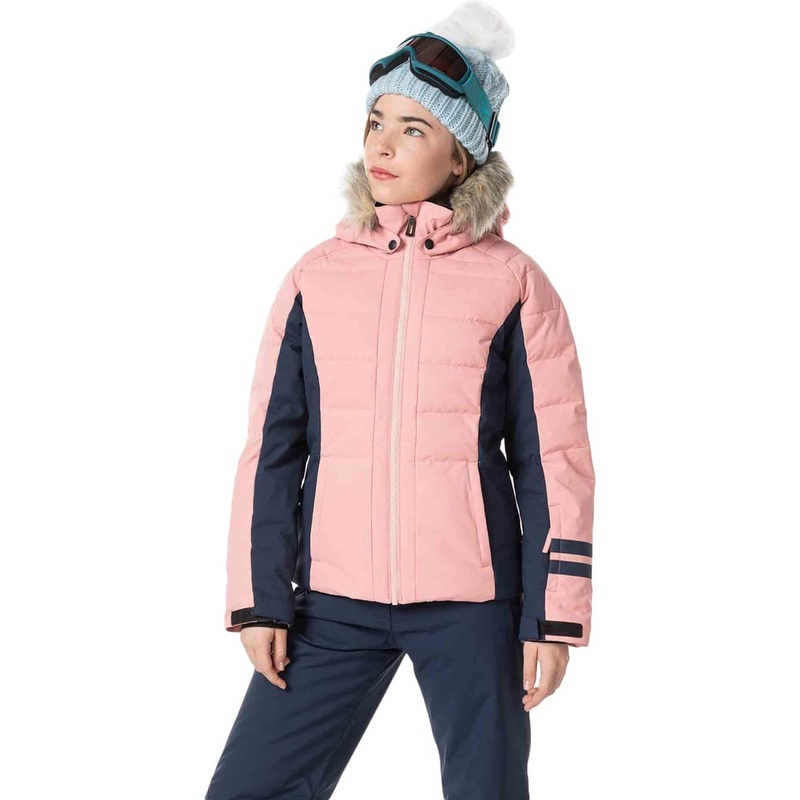 Rossignol Polydown Ski Jacket – Girl’s