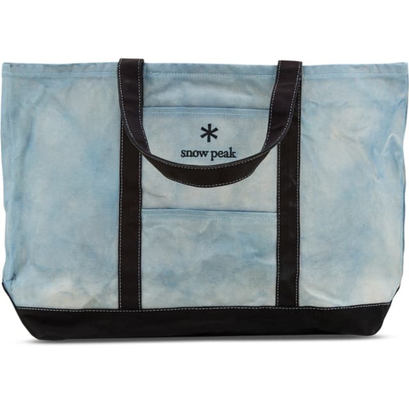Snow Peak Canvas Noasobi Tote Bag
