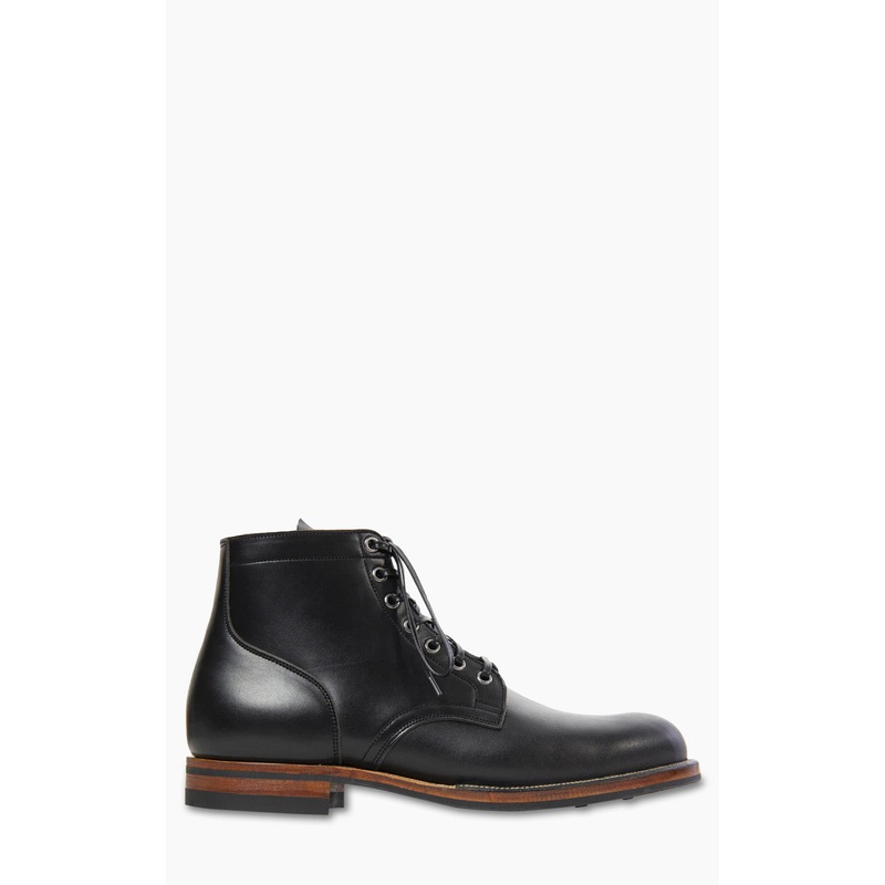 Viberg Service Boot 2030 Chromexcel Black UK7.5-US8.5-EU41.5-CM26.5