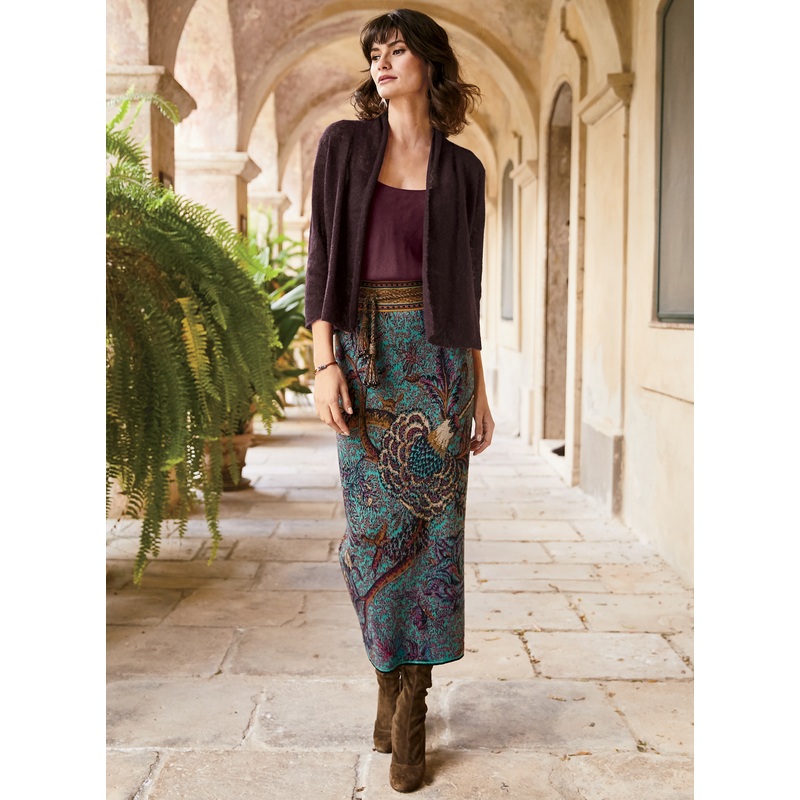 Agra Skirt Print/Pattern XS