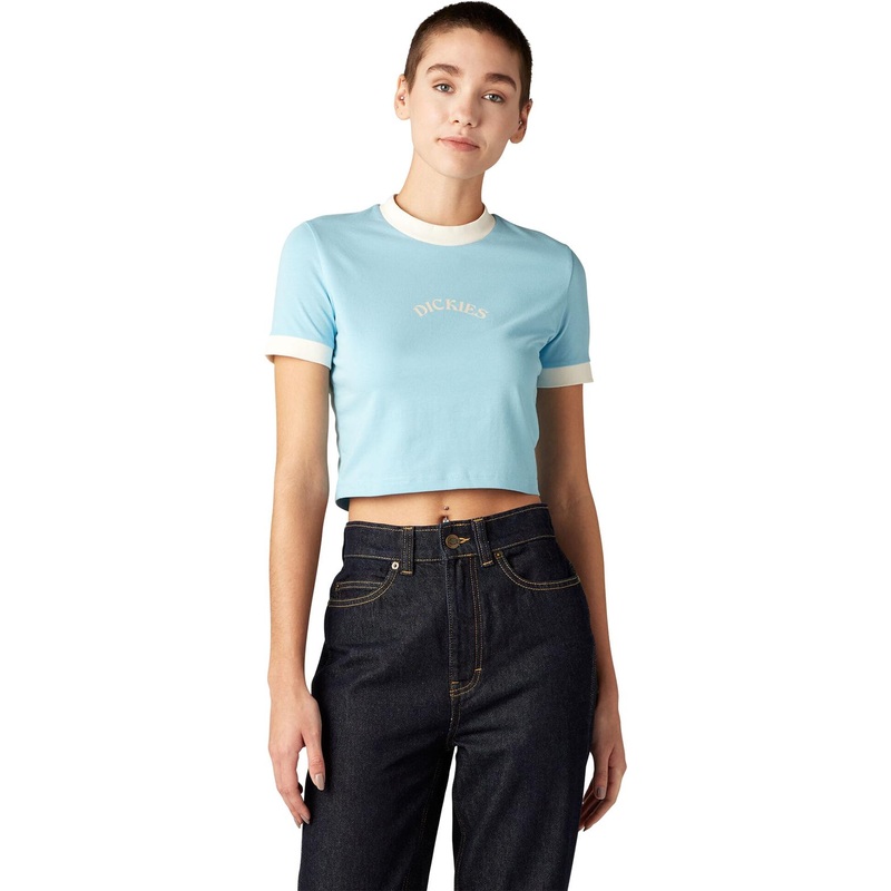 Dickies Warm Springs Short Sleeve T-Shirt – Women’s