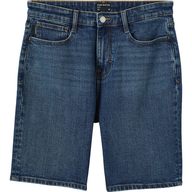 Frank And Oak Nolan Straight Fit Short – Men’s