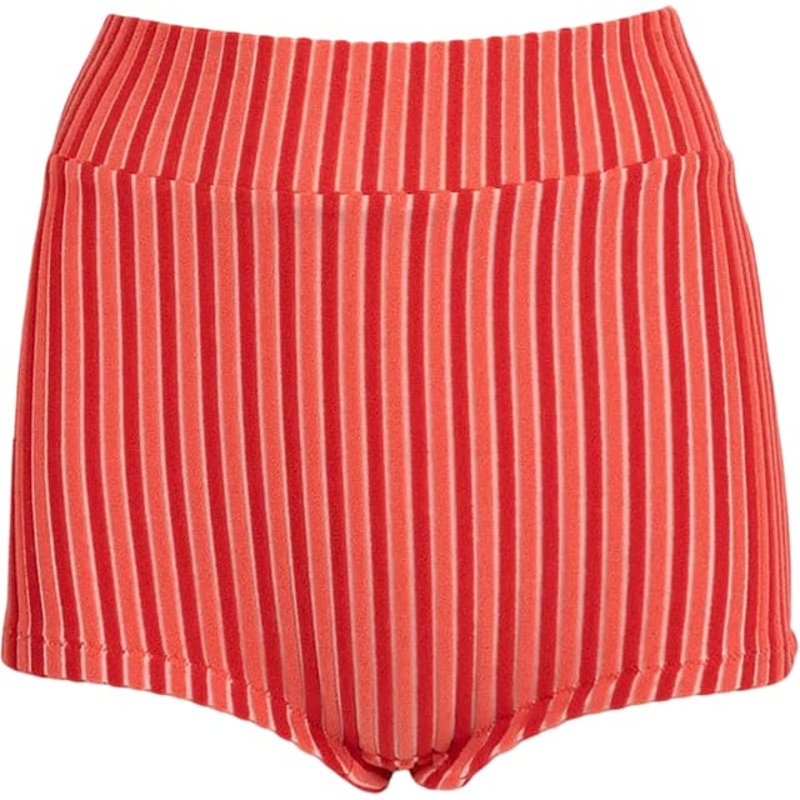 Rhythm Terry Sands Stripe Surf Shorts – Women’s
