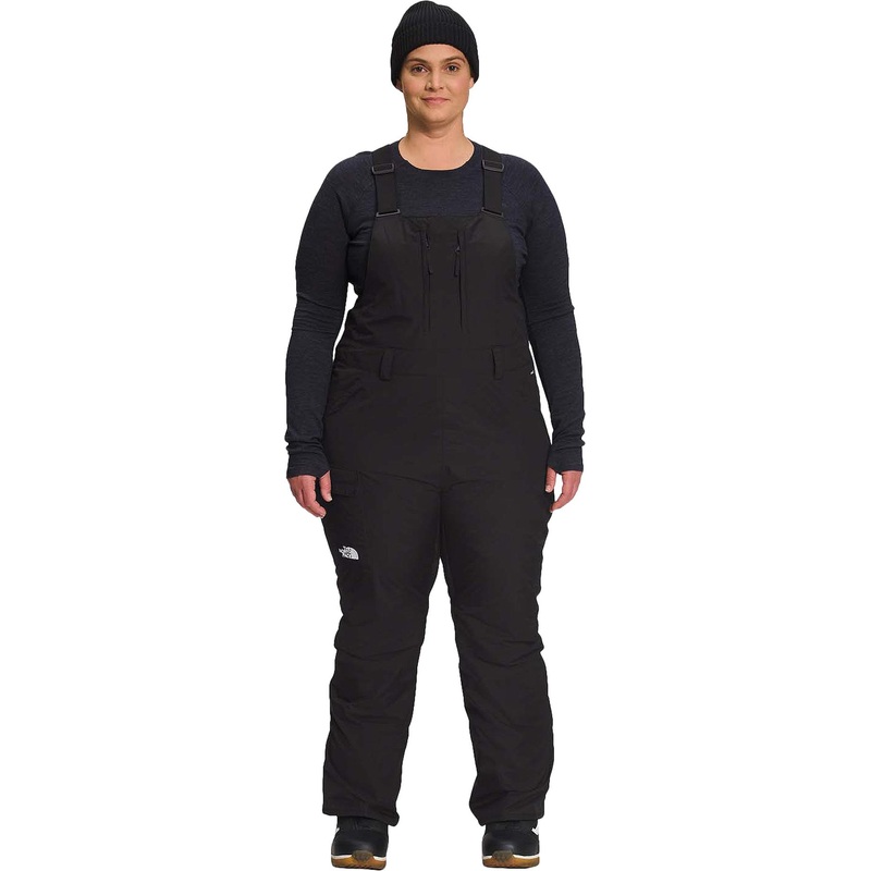 The North Face Freedom Plus Size Insulated Bib – Womens