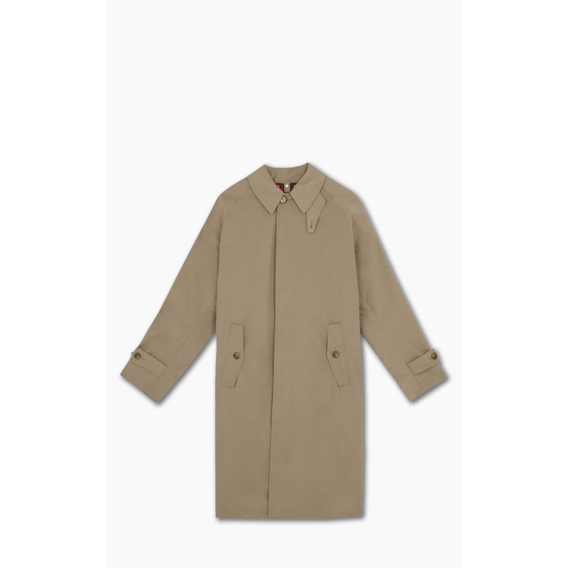 Baracuta G12 Baracuta Cloth Trench Coat Tan 38/S