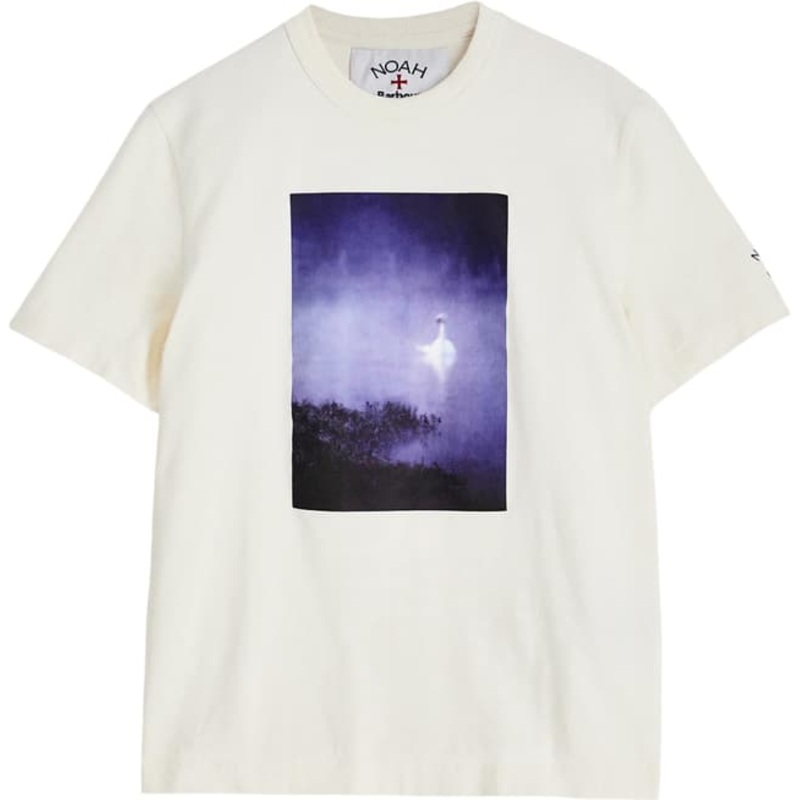 Barbour Noah Archive Swan T-Shirt – Unisexe