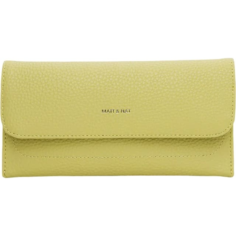 Matt & Nat Niki Vegan Wallet – Purity Collection – Women’s