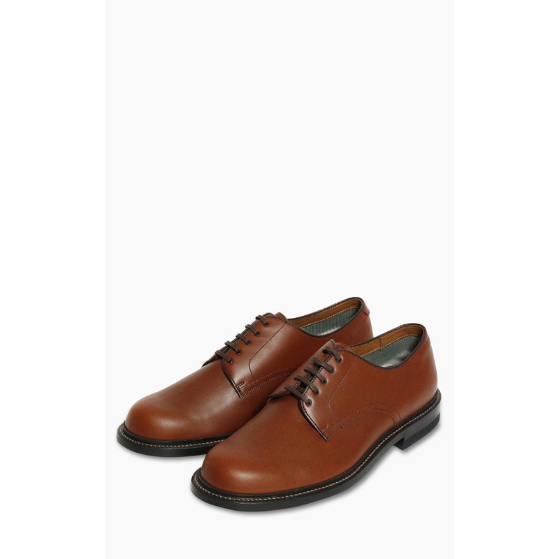 Nanamica x Regal GORE-TEX Plain Toe Shoe Brown CM26