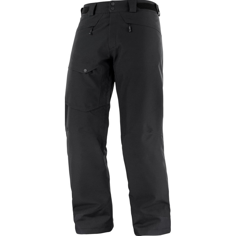 Salomon Untracked Ski Pants – Men’s