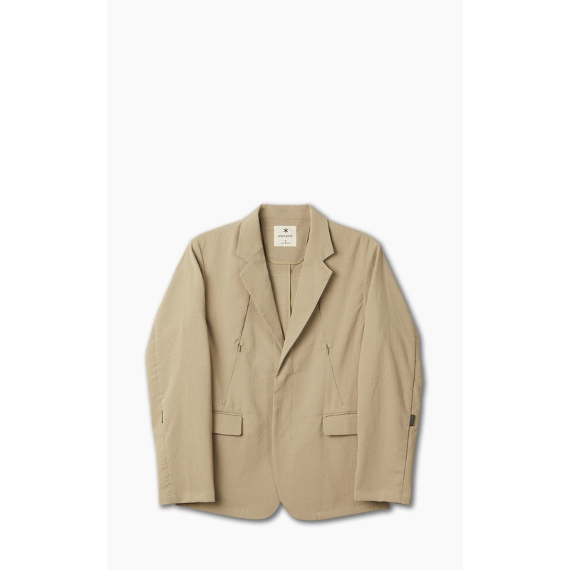 Snow Peak Air Comfort Cloth Jacket Beige S