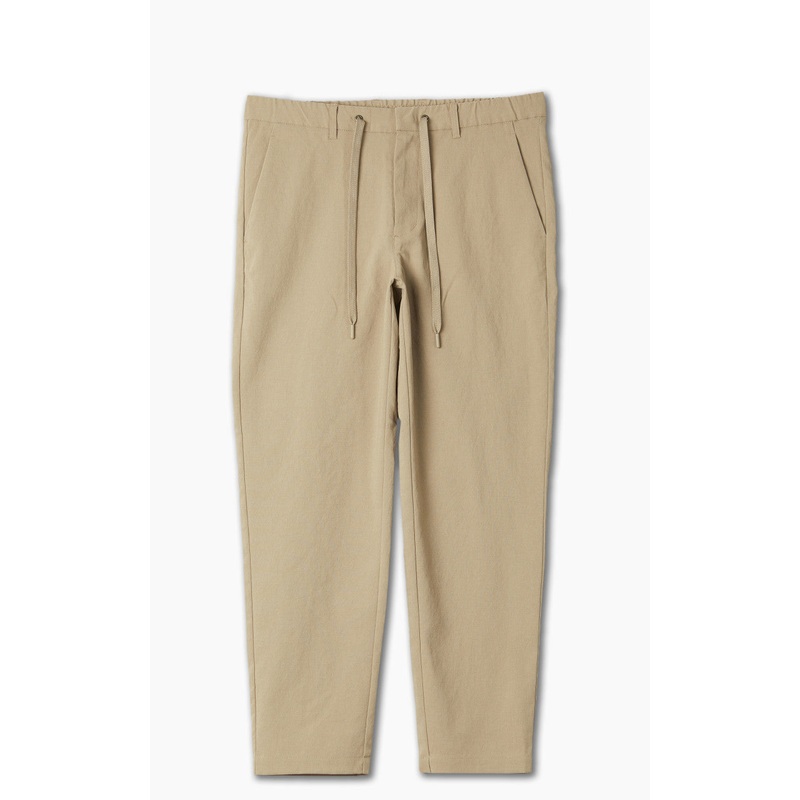 Snow Peak Air Comfort Cloth Pants Beige S