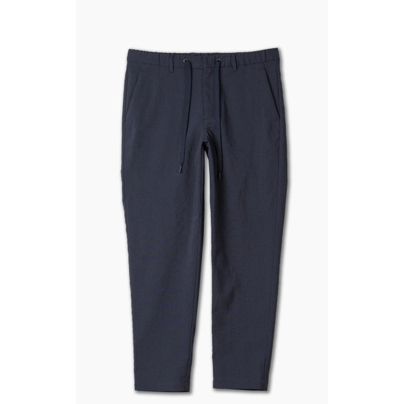 Snow Peak Air Comfort Cloth Pants Navy M