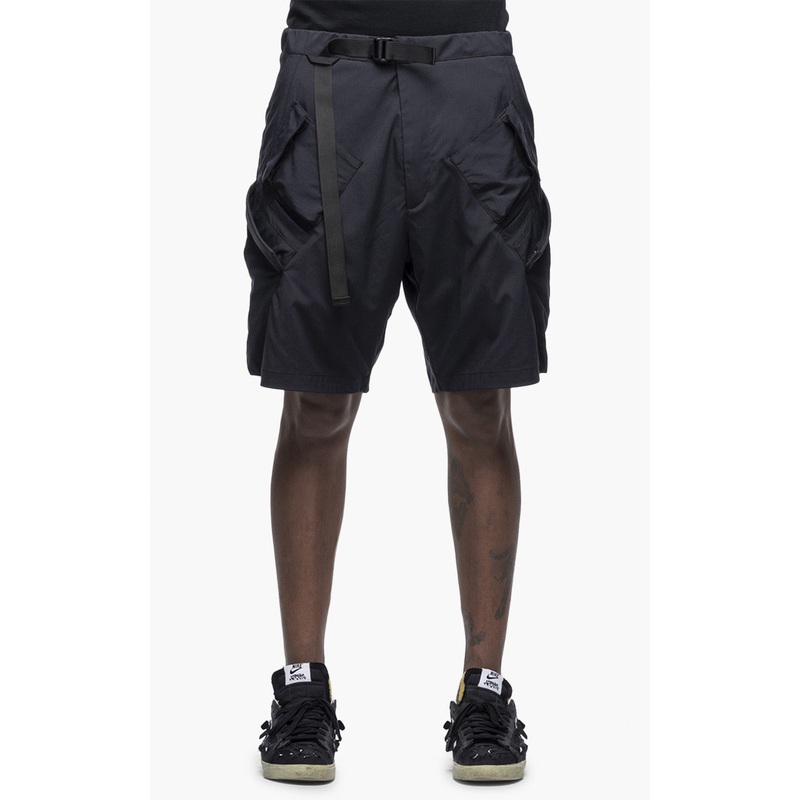 Acronym SP29-M Nylon BDU Short Pant Black XS