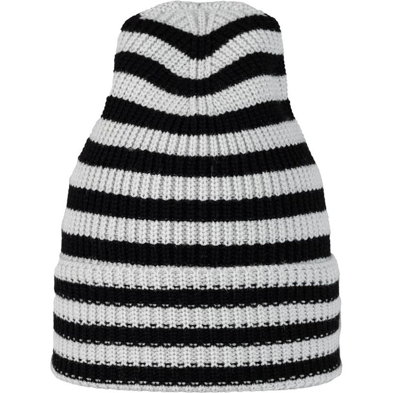 Buff Zimic Stripes Knitted Beanie – Youth