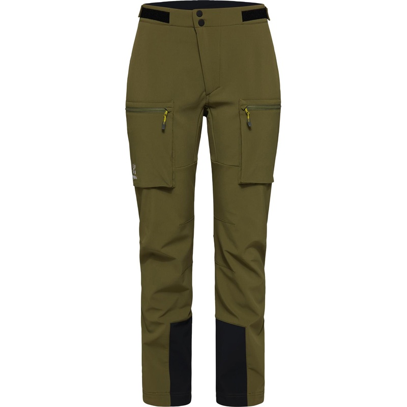 Haglfs Roc Winter Softshell Pant – Women’s